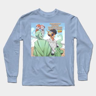 Philosophy Stories Shonen Flop Design Long Sleeve T-Shirt